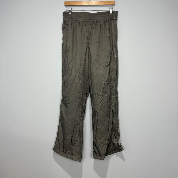 Free People X FP Movement Adora Packable Pants Gray Size L - Picture 4 of 10